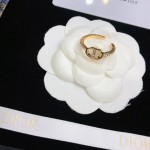 Dior CD ring