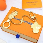 Louis Vuitton Lv bag and key ring