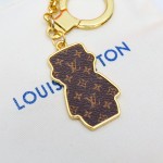 Louis Vuitton Lv bag and key ring