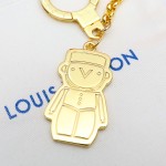Louis Vuitton Lv bag and key ring
