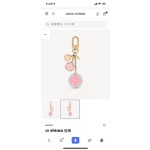Louis Vuitton Lv bag and key ring