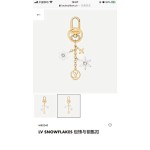 Louis Vuitton Lv bag and key ring