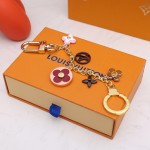 Louis Vuitton Lv Keychain Chain bag accessory