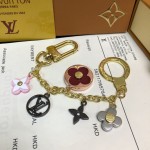 Louis Vuitton Lv Keychain Chain bag accessory
