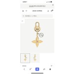 Louis Vuitton Lv Keychain Chain bag accessory