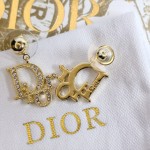 Dior earrings