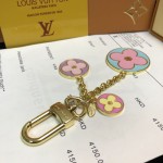 Louis Vuitton Lv Keychain Chain bag accessory