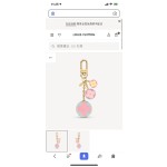Louis Vuitton Lv Keychain Chain bag accessory