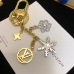 Louis Vuitton Lv Keychain Chain bag accessory