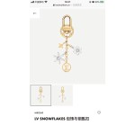 Louis Vuitton Lv Keychain Chain bag accessory