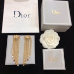 Dior earrings