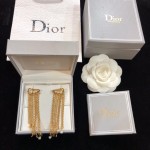 Dior earrings