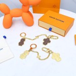 Louis Vuitton Lv Keychain Chain bag accessory