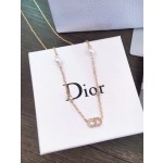 Dior necklace