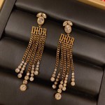 Dior earrings