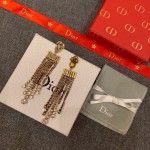 Dior earrings