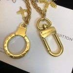 Louis Vuitton Lv Keychain Chain bag accessory