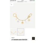 Louis Vuitton Lv Keychain Chain bag accessory