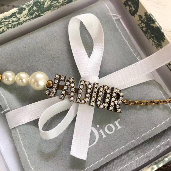 Dior bracelet