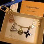 Louis Vuitton Lv Keychain Chain bag accessory