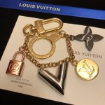 Louis Vuitton Lv Keychain Chain bag accessory