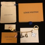 Louis Vuitton Lv Keychain Chain bag accessory
