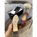 CHANEL ballerinas are timeless classics. Stay elegant Imported water-dyed sheepskin