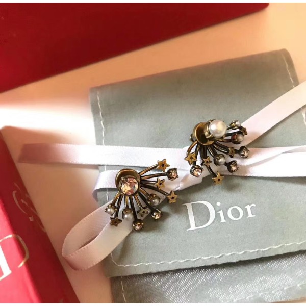 Dior earrings