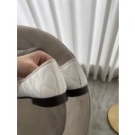 CHANEL ballerinas are timeless classics. Stay elegant Imported water-dyed sheepskin