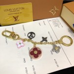 Louis Vuitton Lv Keychain Chain bag accessory