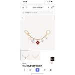 Louis Vuitton Lv Keychain Chain bag accessory