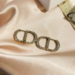 Dior earrings