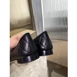 CHANEL ballerinas are timeless classics. Stay elegant Imported water-dyed sheepskin