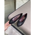 CHANEL ballerinas are timeless classics. Stay elegant Imported water-dyed sheepskin