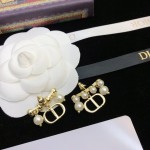 Dior earrings