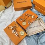 Louis Vuitton Lv Keychain Chain bag accessory