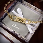 Dior necklace