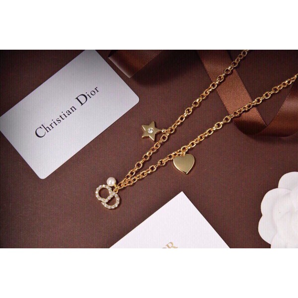 Dior necklace