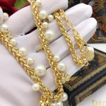 Dior necklace