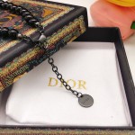 Dior necklace