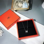 Hermes necklace