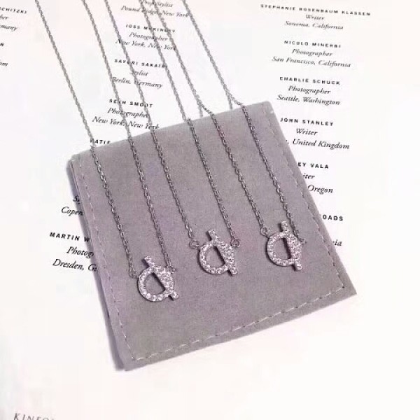 Hermes necklace