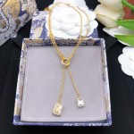 Dior necklace