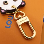Louis Vuitton Lv Keychain Chain bag accessory