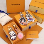 Louis Vuitton Lv Keychain Chain bag accessory