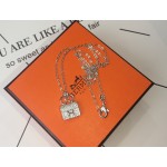 Hermes necklace