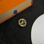 Louis Vuitton Lv brooch
