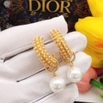 Dior earrings