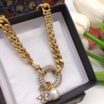 Dior necklace