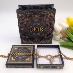 Dior necklace